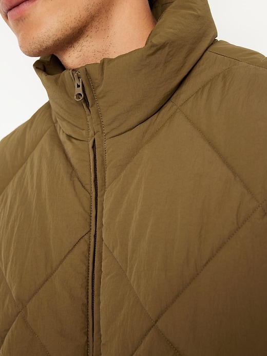 L'image numéro 3 présente Veste matelassée hydrorésistante Frost Free