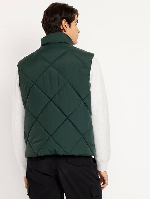 L'image numéro 5 présente Veste matelassée hydrorésistante Frost Free