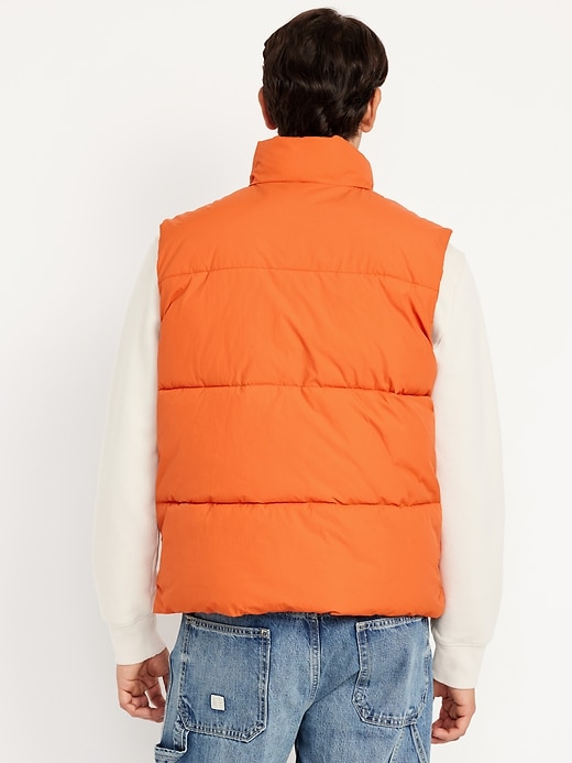 L'image numéro 7 présente Gilet rembourré hydrorésistant Frost Free