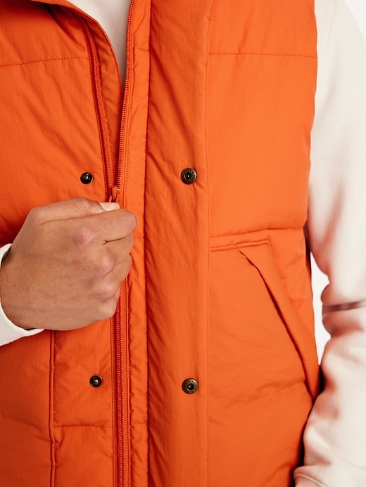 L'image numéro 8 présente Gilet rembourré hydrorésistant Frost Free