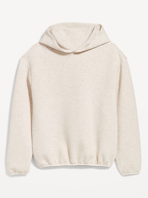 Image number 4 showing, Bounce Fleece Oversized Pullover Hoodie