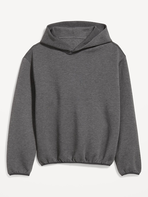 Image number 4 showing, Bounce Fleece Oversized Pullover Hoodie