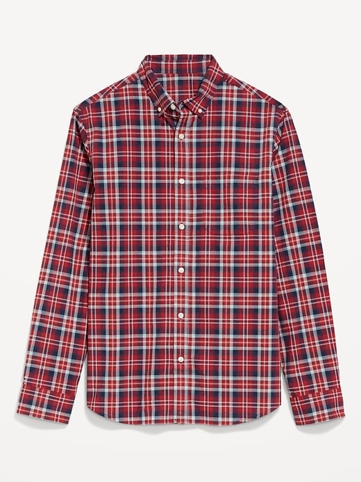 Image number 4 showing, Slim Fit Printed Everyday Shirt