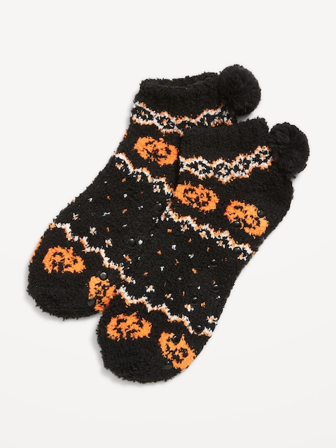 Cozy Ankle Socks for Women - Multi