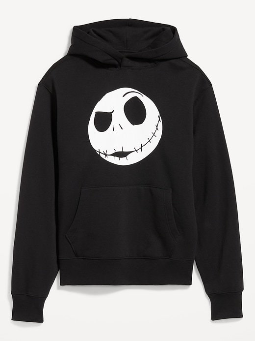 Image number 4 showing, Disney© The Nightmare Before Christmas© Jack Skellington Hoodie