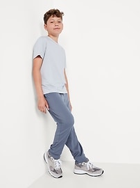 Image number 1 showing, Go-Dry Mesh Jogger Pants for Boys