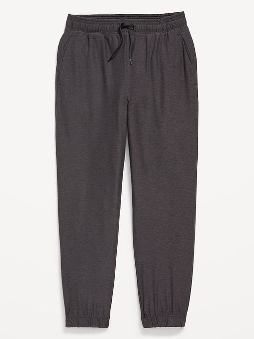 View large product image 1 of 3. CloudMotion High-Waisted Jogger Sweatpants for Girls