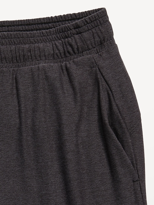Image number 4 showing, CloudMotion High-Waisted Jogger Sweatpants for Girls