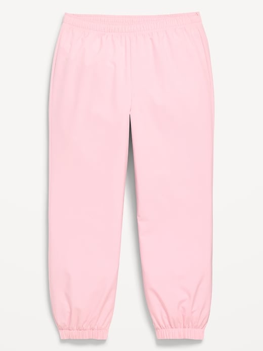 View large product image 1 of 1. Water-Resistant Splash Pants for Girls