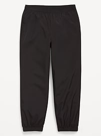 Image number 1 showing, Water-Resistant Splash Pants for Girls