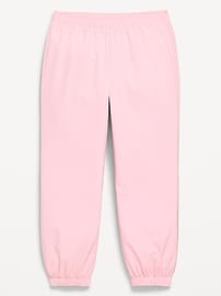 Image number 1 showing, Water-Resistant Splash Pants for Girls