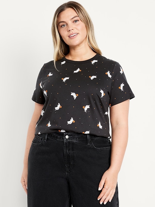 Image number 5 showing, EveryWear Crew-Neck T-Shirt