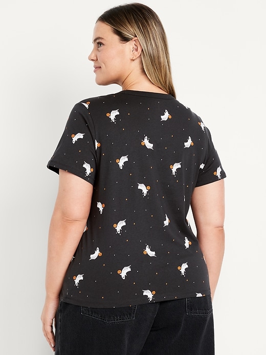 Image number 6 showing, EveryWear Crew-Neck T-Shirt