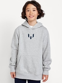 View large product image 3 of 3. Messi™ Graphic Pullover Hoodie for Boys