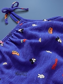 View large product image 3 of 4. Old Navy x Disney© Cami and Wide-Leg Pants Set for Toddler Girls