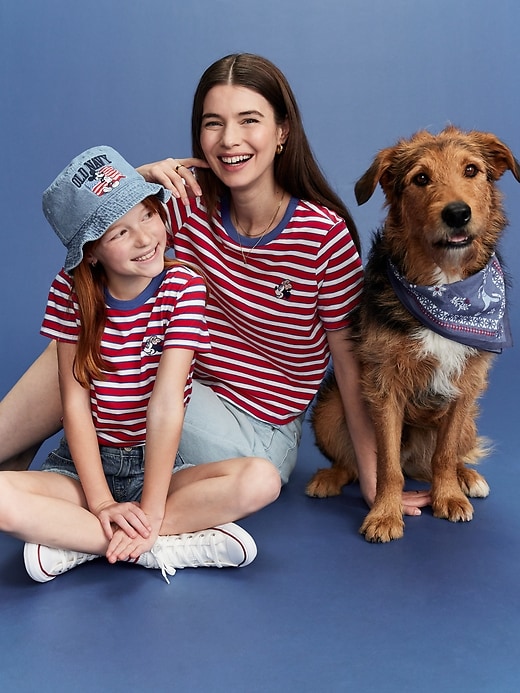Image number 11 showing, Old Navy x Disney© Minnie Mouse Cropped T-Shirt