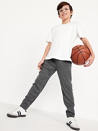 Image number 4 showing, Slim Performance Jogger Soccer Pants for Boys