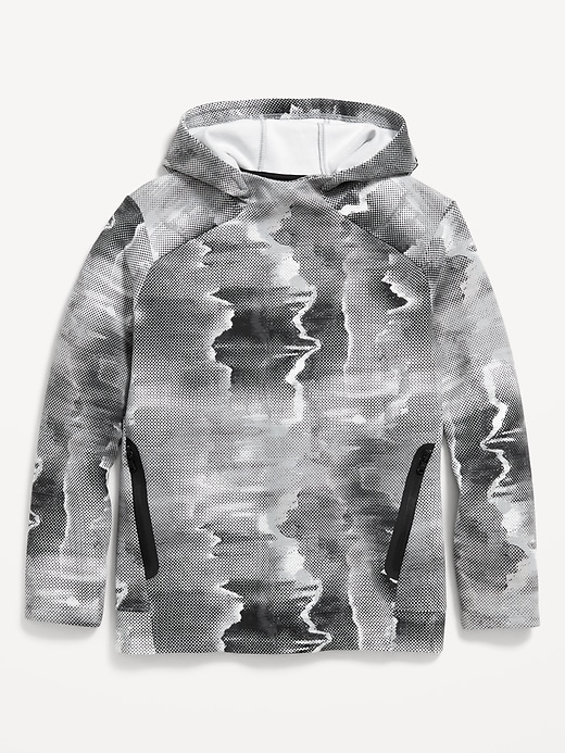 Image number 5 showing, Dynamic Fleece Pullover Hoodie for Boys