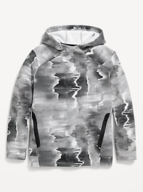View large product image 5 of 8. Dynamic Fleece Pullover Hoodie for Boys
