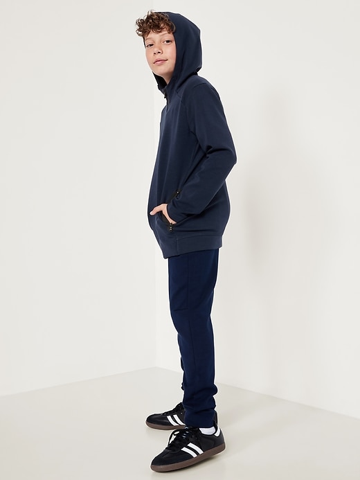 Image number 3 showing, Dynamic Fleece Zip-Front Hoodie for Boys
