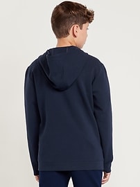 Image number 2 showing, Dynamic Fleece Zip-Front Hoodie for Boys