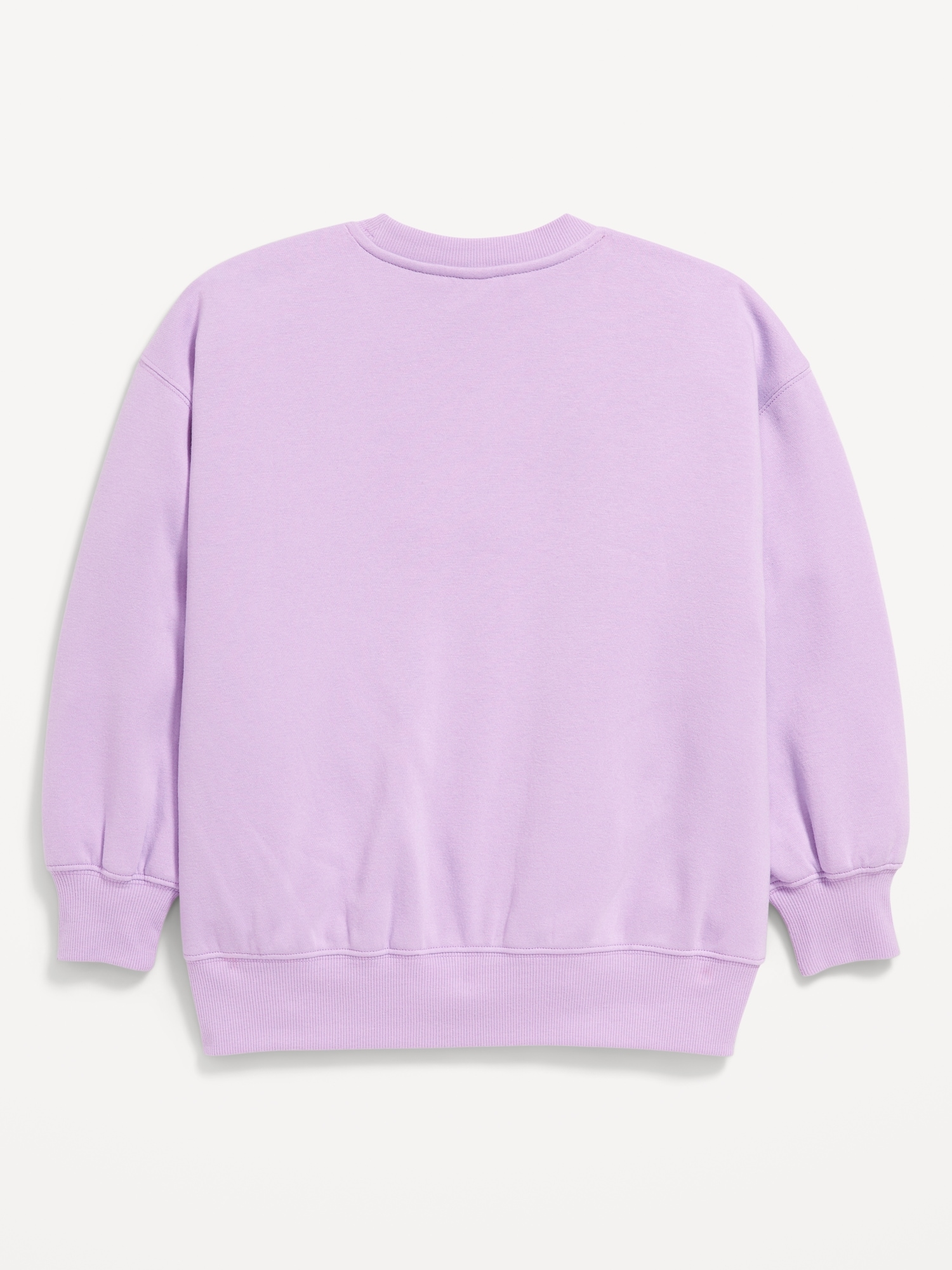 Hello Kitty® Oversized Graphic Tunic Sweatshirt for Girls