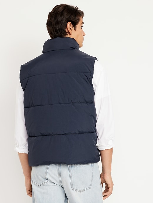 Image number 2 showing, Frost-Free Water-Resistant Puffer Vest
