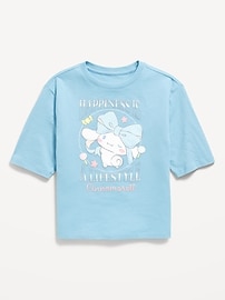 Image number 1 showing, Cinnamoroll™ Graphic T-Shirt for Girls