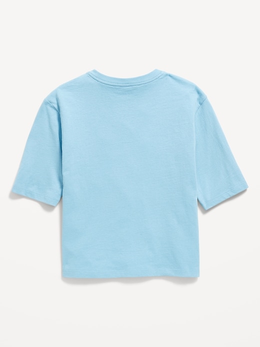 View large product image 2 of 2. Cinnamoroll™ Graphic T-Shirt for Girls