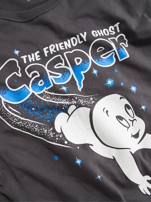 Image number 4 showing, Oversized Casper the Friendly Ghost™ T-Shirt