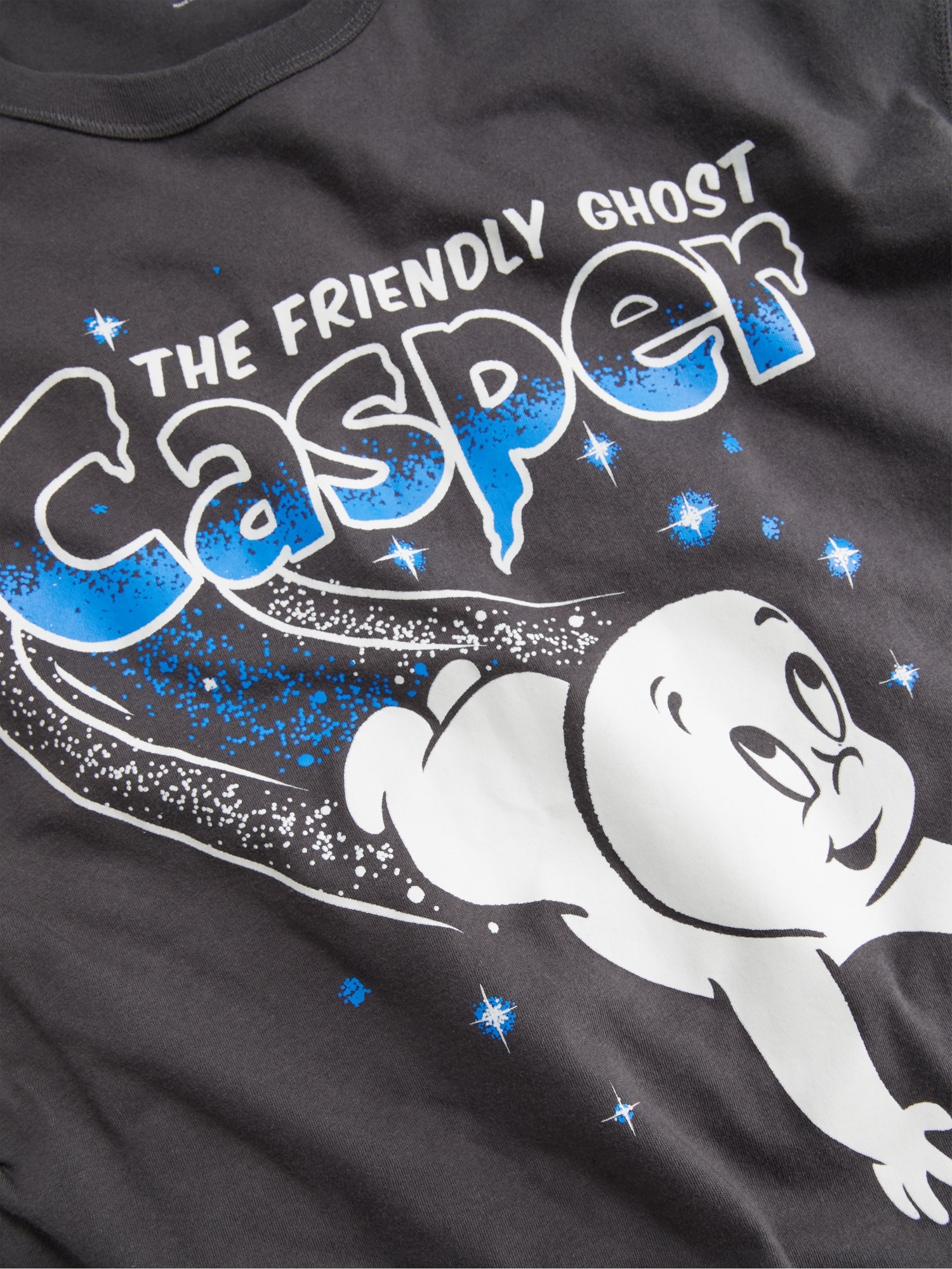 Oversized Casper the Friendly Ghost™ T-Shirt