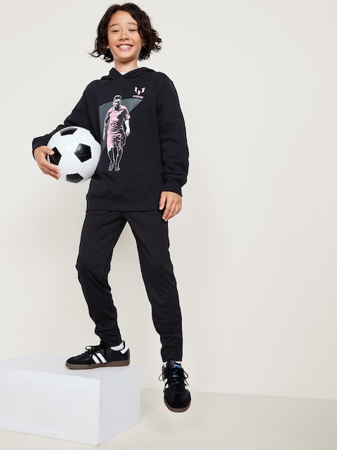 Chandail à capuchon à imprimé de Messi™ pour garçon