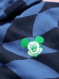 View large product image 4 of 5. Old Navy x Disney© Mickey Mouse Oversized Pullover Hoodie for Boys