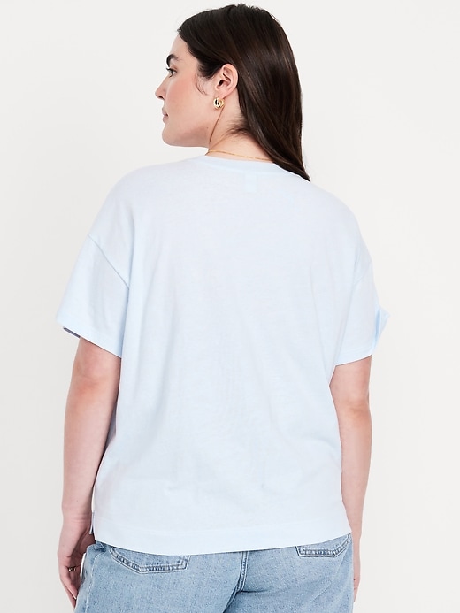 Image number 4 showing, Vintage Crew-Neck T-Shirt