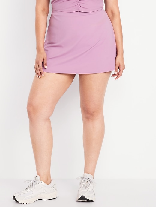 Image number 5 showing, Extra High-Waisted StudioSmooth Skort