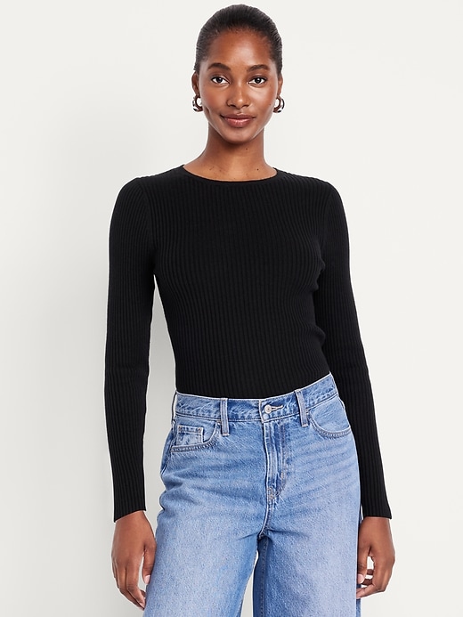 Image number 1 showing, SoSoft Lite Crew-Neck Sweater