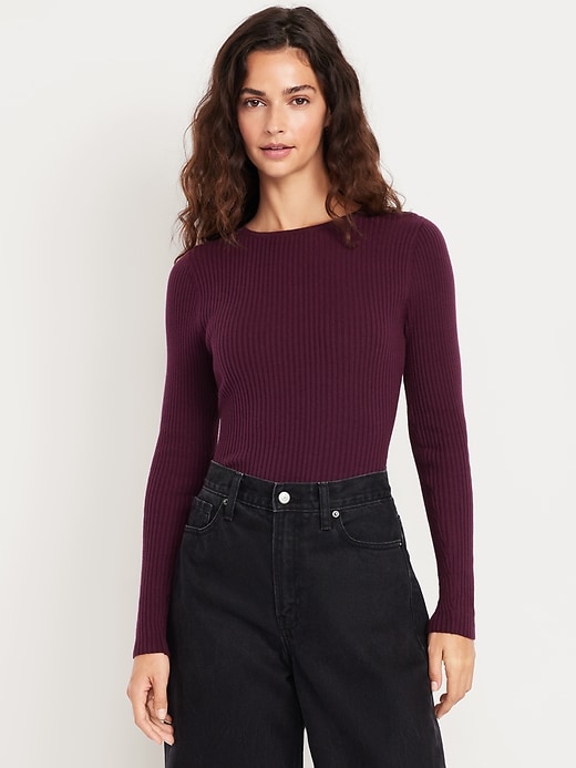 Image number 1 showing, SoSoft Lite Crew-Neck Sweater