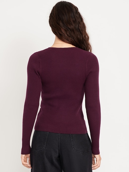 Image number 2 showing, SoSoft Lite Crew-Neck Sweater