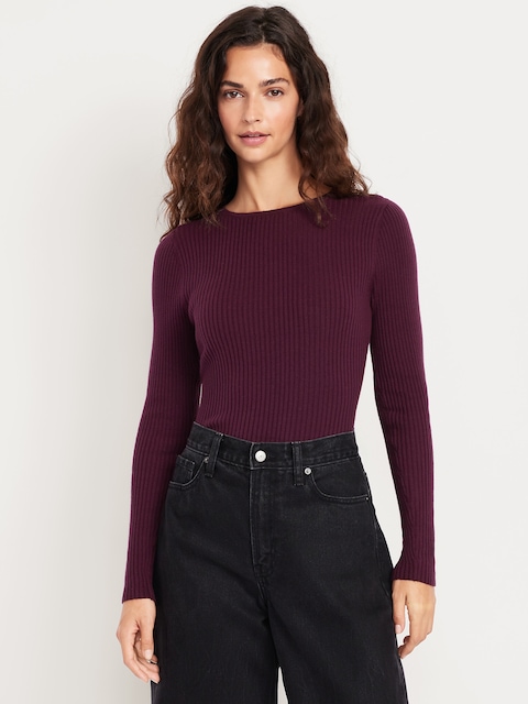 SoSoft Lite Crew-Neck Sweater