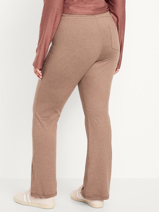 Image number 7 showing, Extra High-Waisted CloudComfy Flare Leggings