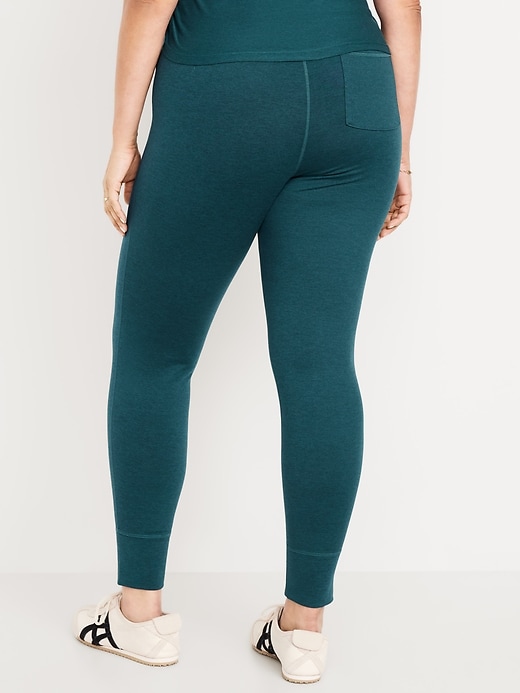 Image number 6 showing, Extra High-Waisted CloudComfy Jogger Leggings