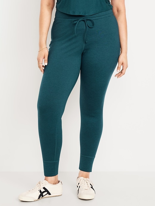 Image number 5 showing, Extra High-Waisted CloudComfy Jogger Leggings