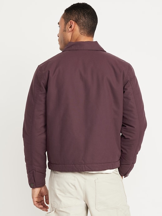Image number 2 showing, Canvas Barn Jacket