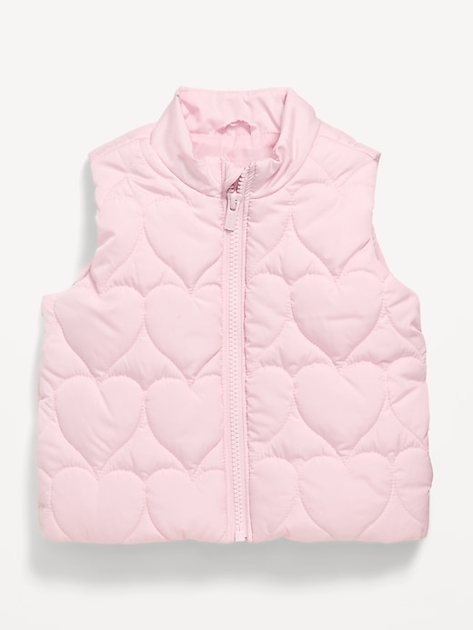 Voir une image plus grande du produit 1 de 1. Veste rembourrée matelassée hydrorésistante pour bébé
