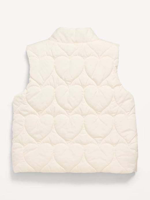Voir une image plus grande du produit 2 de 2. Veste rembourrée matelassée hydrorésistante pour bébé