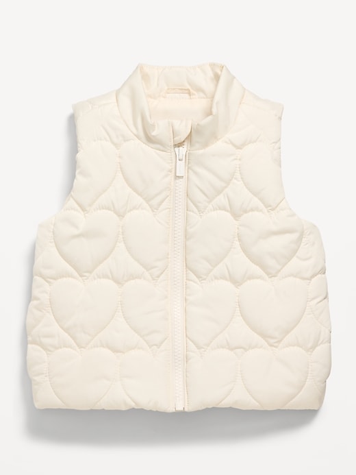 Voir une image plus grande du produit 1 de 2. Veste rembourrée matelassée hydrorésistante pour bébé