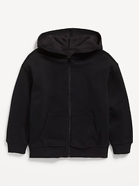 Image number 1 showing, Oversized Zip Hoodie for Boys