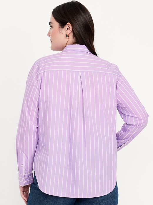 Image number 4 showing, Classic Button-Down Shirt