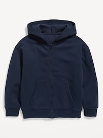 Image number 1 showing, Oversized Zip Hoodie for Boys