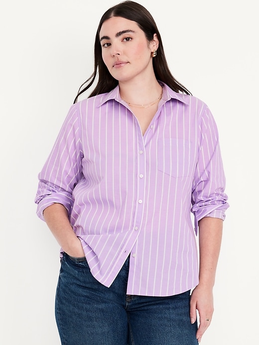 Image number 8 showing, Classic Button-Down Shirt